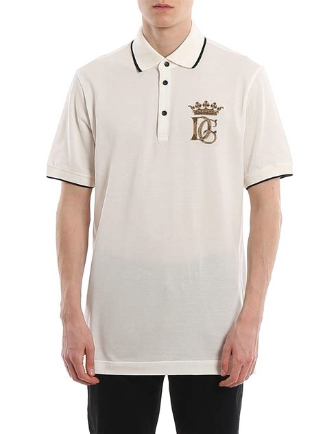 dolce gabbana polo shirts men